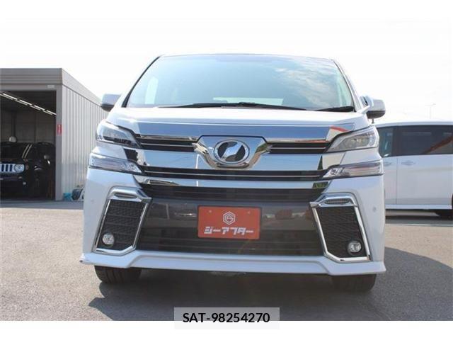 Toyota VELLFIRE 2016-02 8146917-2