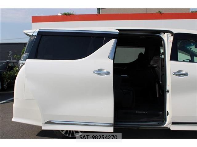 Toyota VELLFIRE 2016-02 8146917-29
