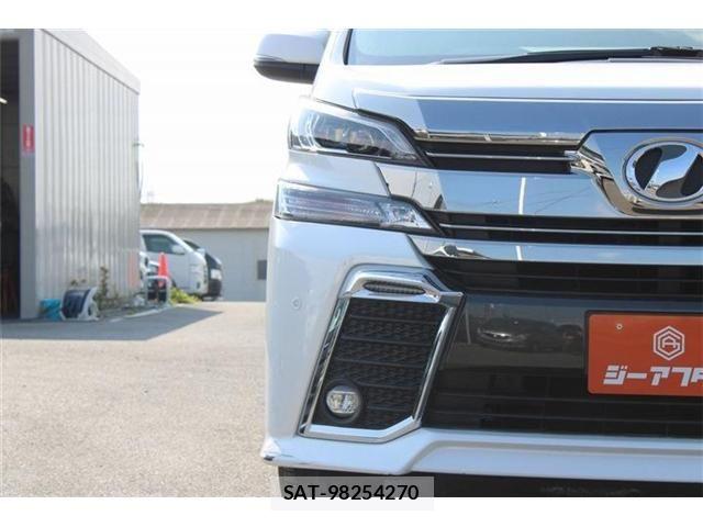 Toyota VELLFIRE 2016-02 8146917-3
