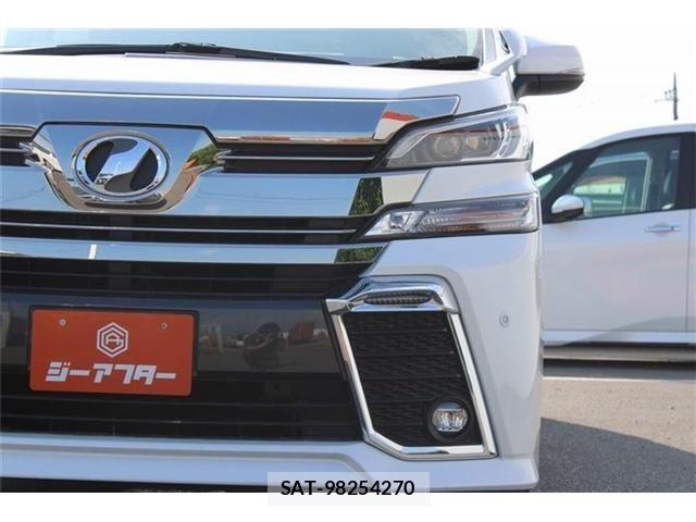 Toyota VELLFIRE 2016-02 8146917-4