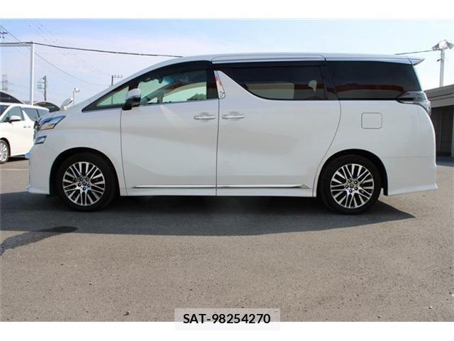 Toyota VELLFIRE 2016-02 8146917-6