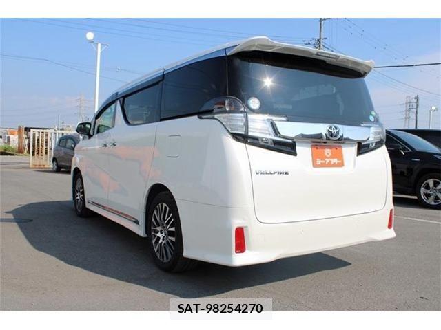 Toyota VELLFIRE 2016-02 8146917-7