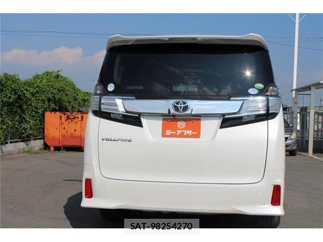 Toyota VELLFIRE 2016-02 8146917-8