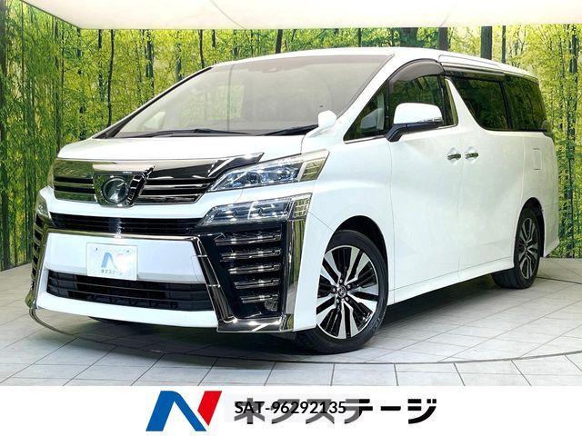Toyota VELLFIRE 2018-02 8146908-0