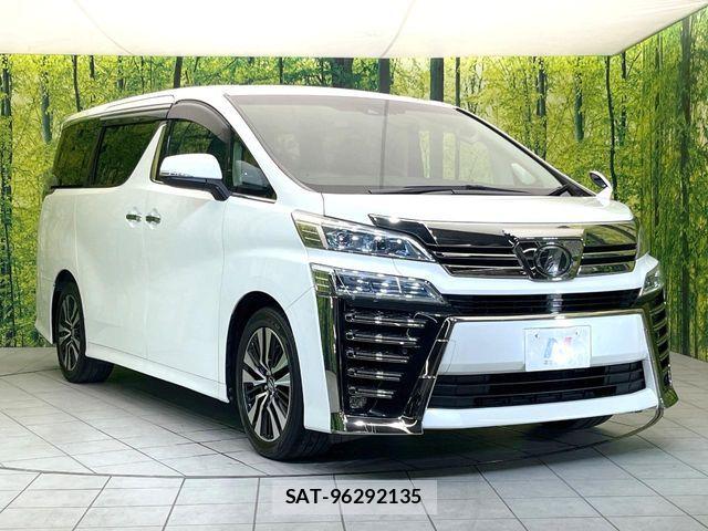 Toyota VELLFIRE 2018-02 8146908-16