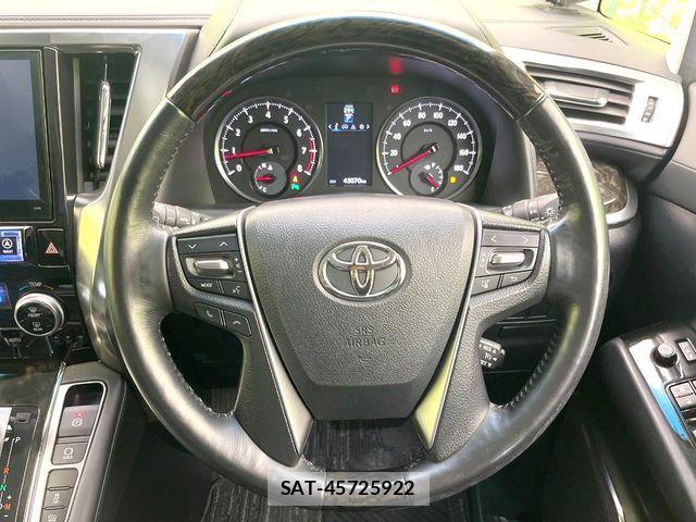 Toyota VELLFIRE 2016-08 8146915-11