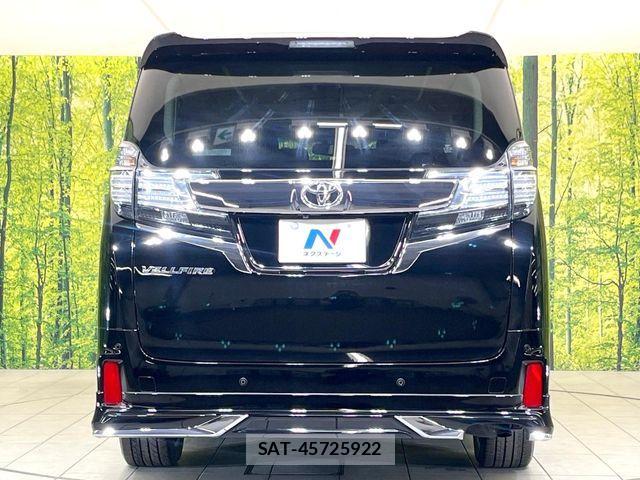 Toyota VELLFIRE 2016-08 8146915-15