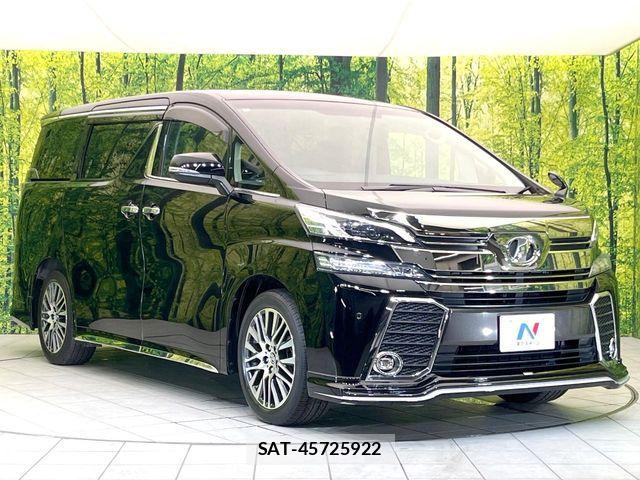 Toyota VELLFIRE 2016-08 8146915-16