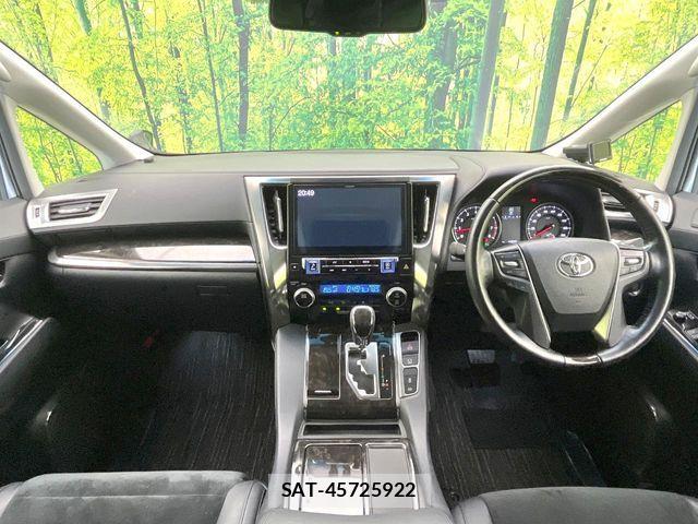 Toyota VELLFIRE 2016-08 8146915-1