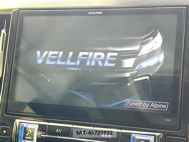 Toyota VELLFIRE 2016-08 8146915-2