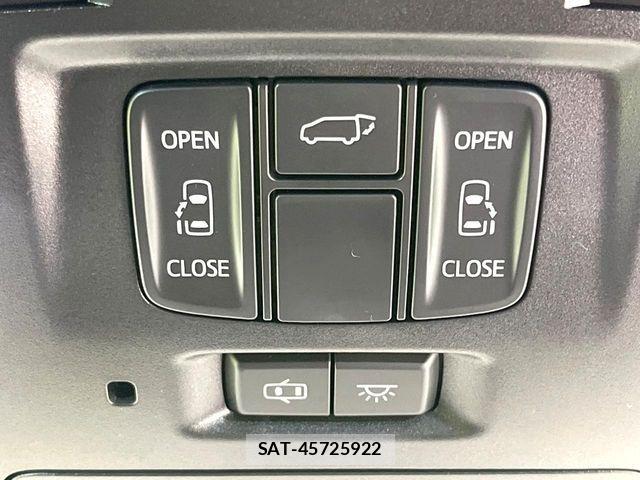 Toyota VELLFIRE 2016-08 8146915-6