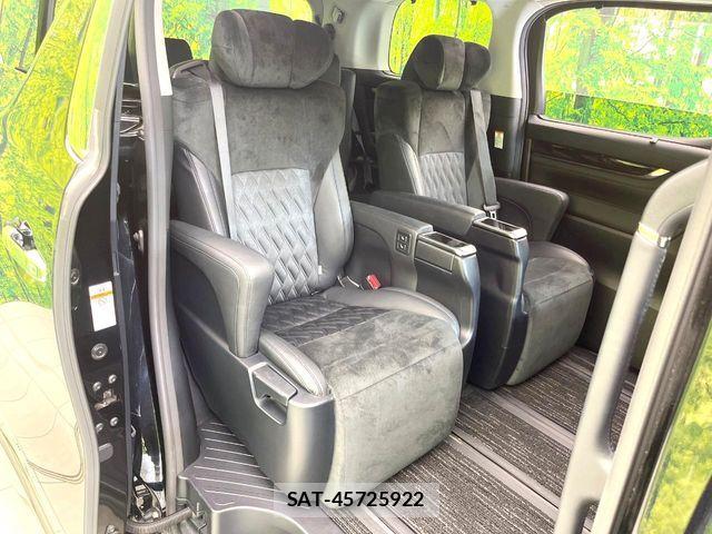 Toyota VELLFIRE 2016-08 8146915-8