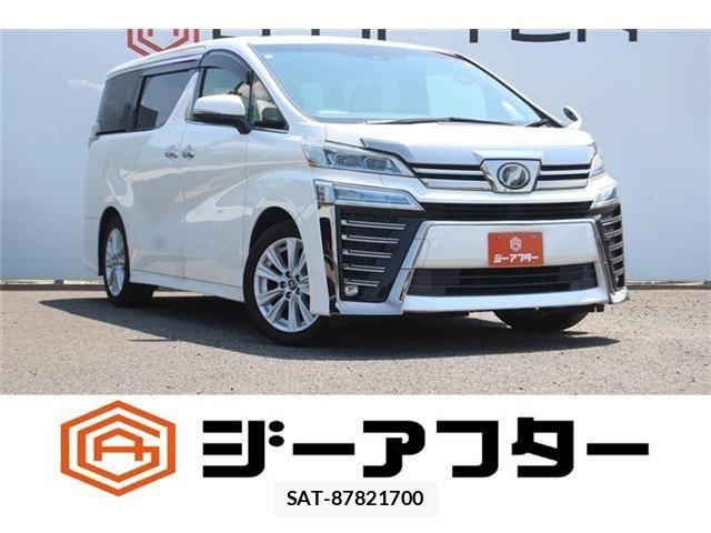 Toyota VELLFIRE 2018-12 8146919-0