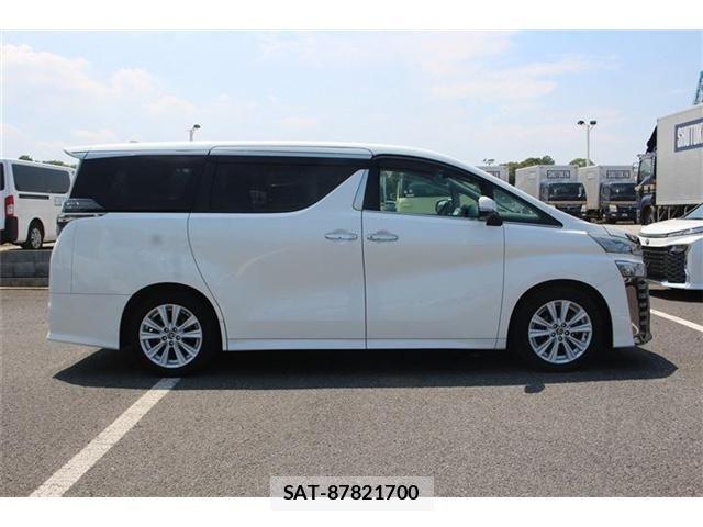 Toyota VELLFIRE 2018-12 8146919-9