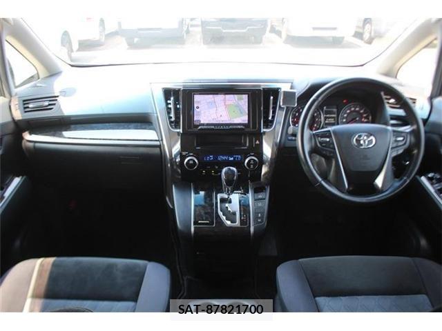 Toyota VELLFIRE 2018-12 8146919-17