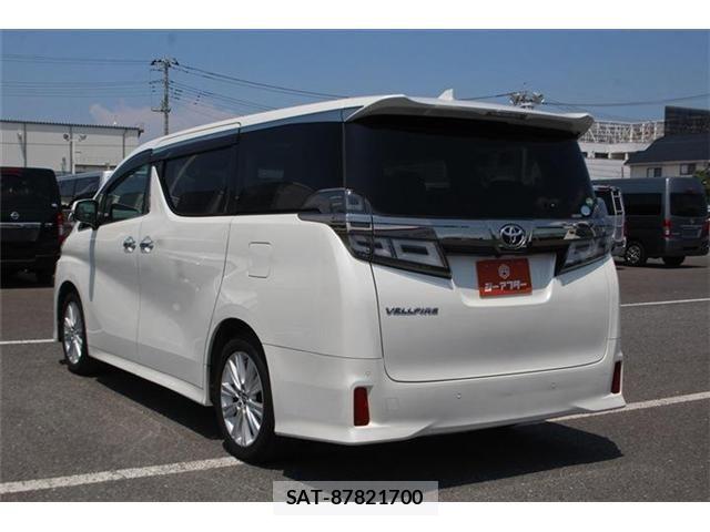Toyota VELLFIRE 2018-12 8146919-22