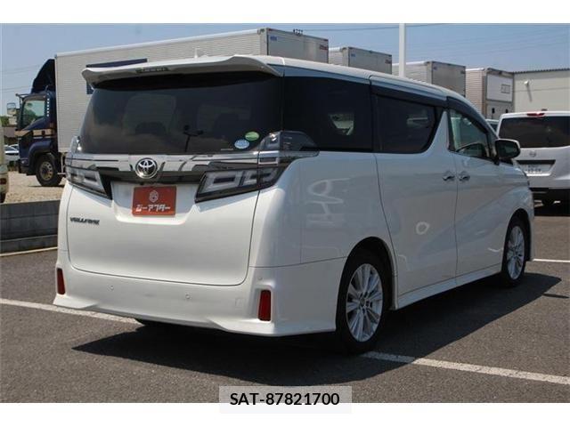 Toyota VELLFIRE 2018-12 8146919-23