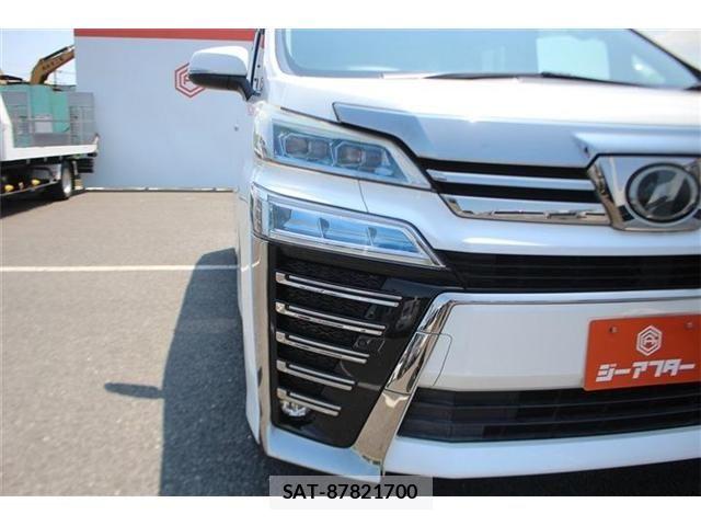 Toyota VELLFIRE 2018-12 8146919-29