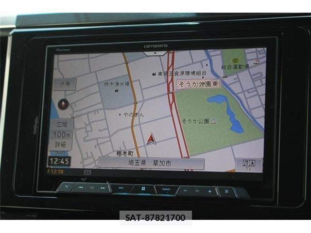 Toyota VELLFIRE 2018-12 8146919-3