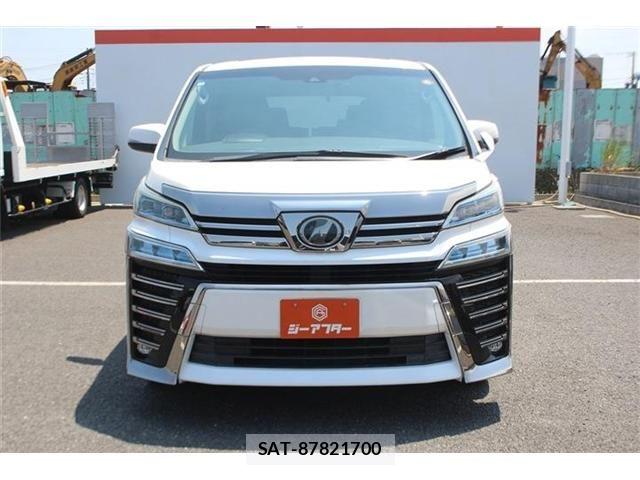 Toyota VELLFIRE 2018-12 8146919-6