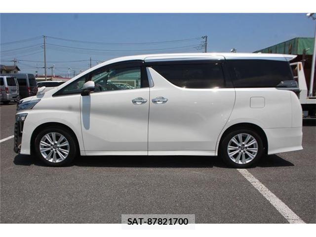 Toyota VELLFIRE 2018-12 8146919-7