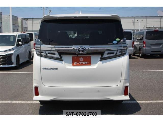 Toyota VELLFIRE 2018-12 8146919-8