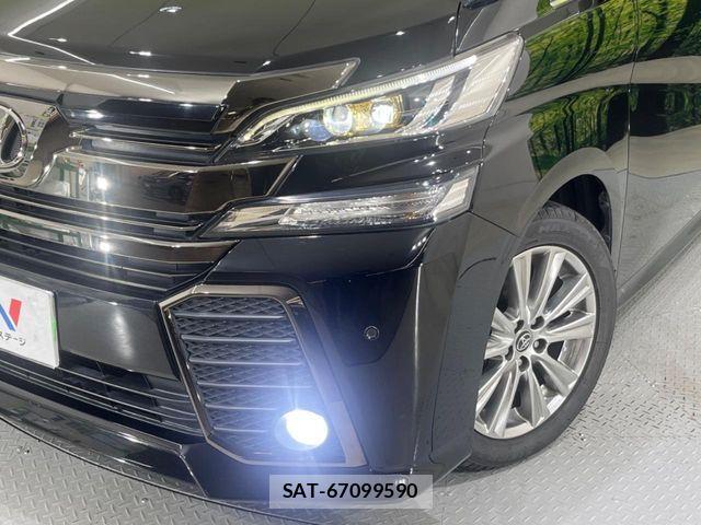 Toyota VELLFIRE 2017-02 8159445-11