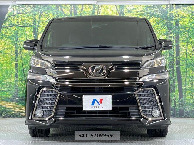 Toyota VELLFIRE 2017-02 8159445-13
