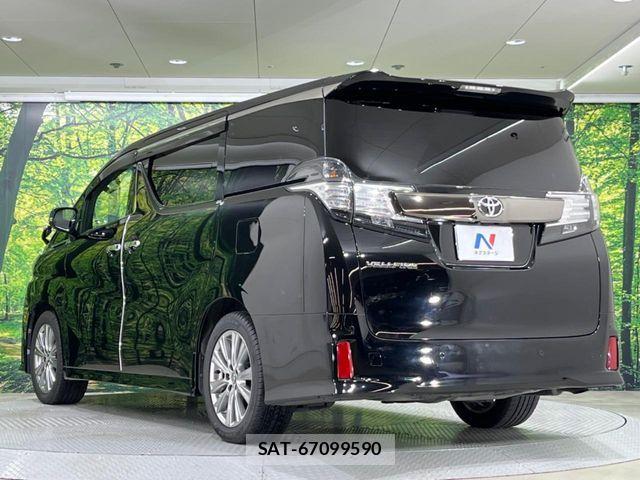 Toyota VELLFIRE 2017-02 8159445-16