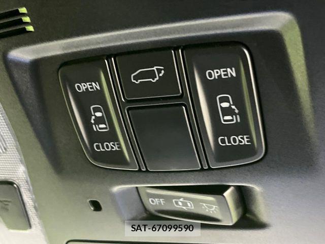 Toyota VELLFIRE 2017-02 8159445-4