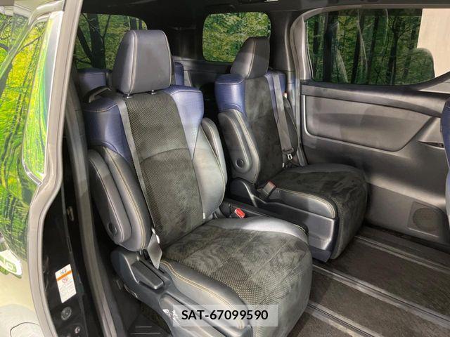 Toyota VELLFIRE 2017-02 8159445-7