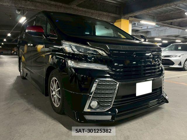 Toyota VELLFIRE 2016-05 8159454-0