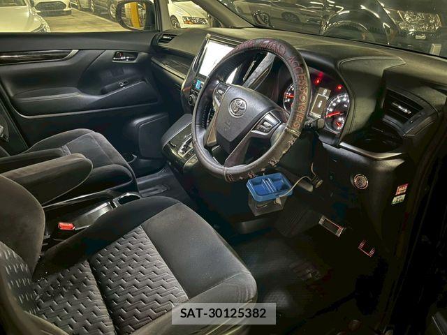 Toyota VELLFIRE 2016-05 8159454-1