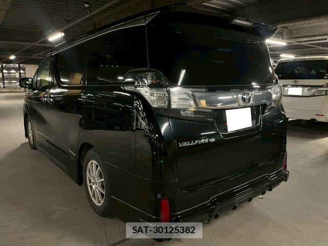 Toyota VELLFIRE 2016-05 8159454-2