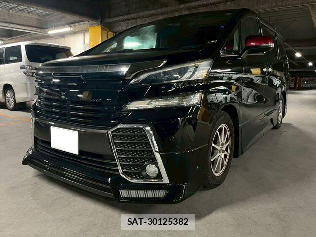 Toyota VELLFIRE 2016-05 8159454-3