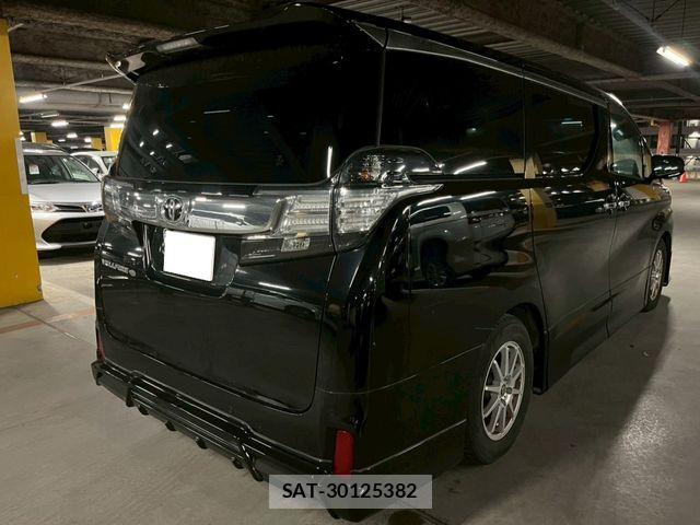 Toyota VELLFIRE 2016-05 8159454-4