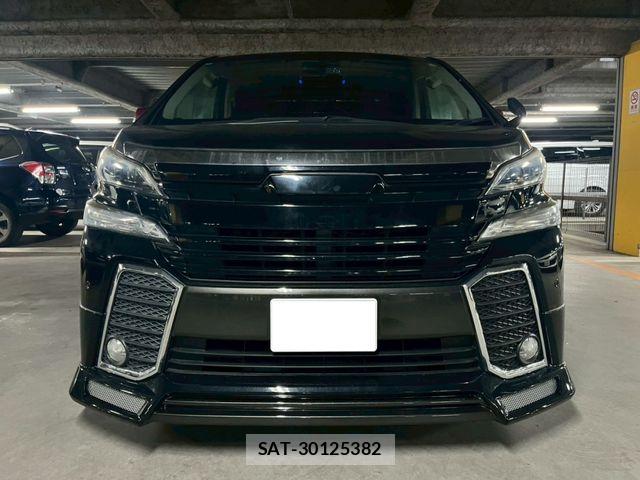 Toyota VELLFIRE 2016-05 8159454-5