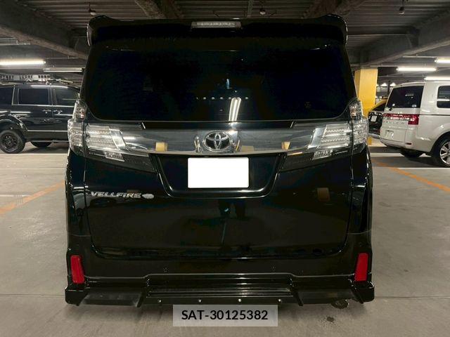 Toyota VELLFIRE 2016-05 8159454-6