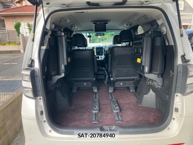 Toyota VELLFIRE 2012-10 8159456-13