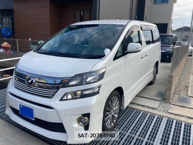 Toyota VELLFIRE 2012-10 8159456-1