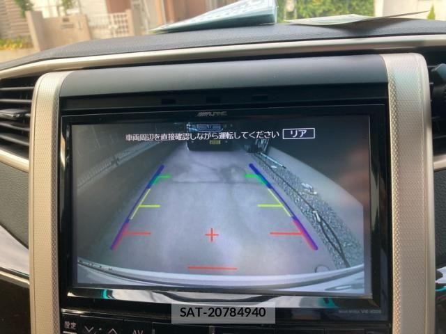 Toyota VELLFIRE 2012-10 8159456-20