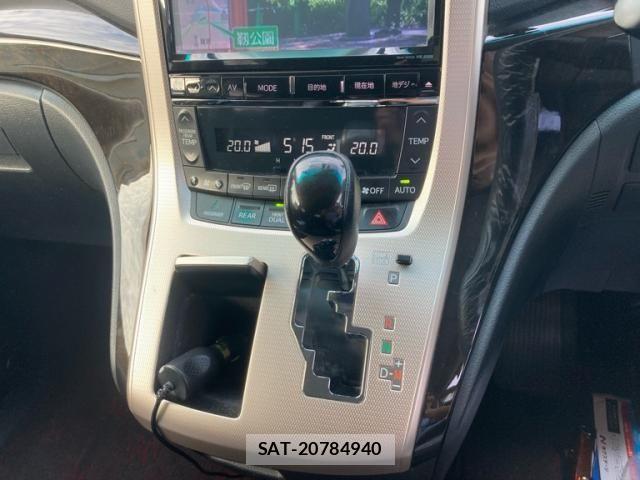 Toyota VELLFIRE 2012-10 8159456-21