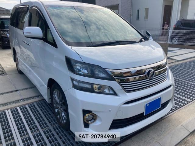 Toyota VELLFIRE 2012-10 8159456-2