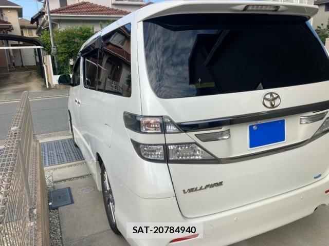 Toyota VELLFIRE 2012-10 8159456-4