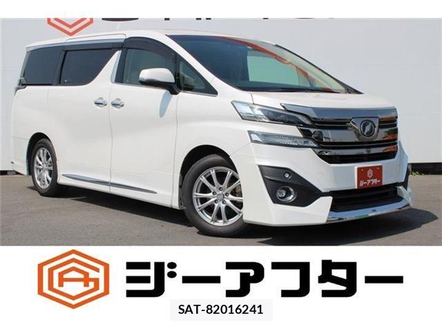 Toyota VELLFIRE 2015-03 8159446-0