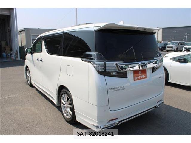 Toyota VELLFIRE 2015-03 8159446-9