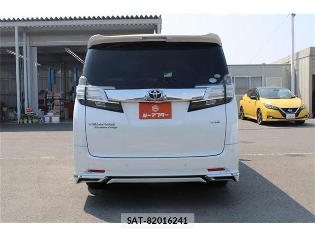 Toyota VELLFIRE 2015-03 8159446-10