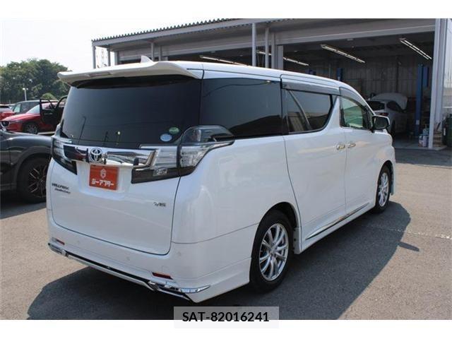 Toyota VELLFIRE 2015-03 8159446-11