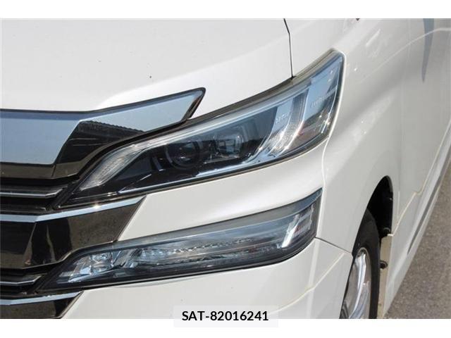 Toyota VELLFIRE 2015-03 8159446-17