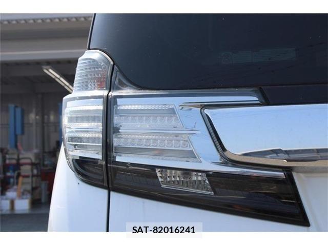 Toyota VELLFIRE 2015-03 8159446-23
